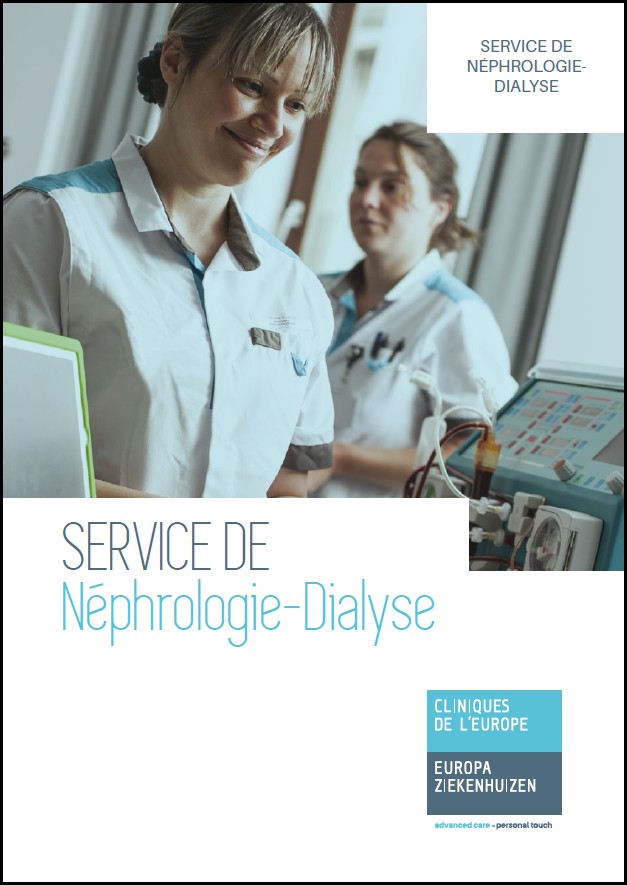 Néphrologie-dialyse