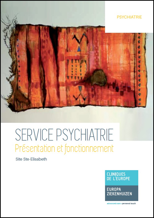 Service psychiatrie