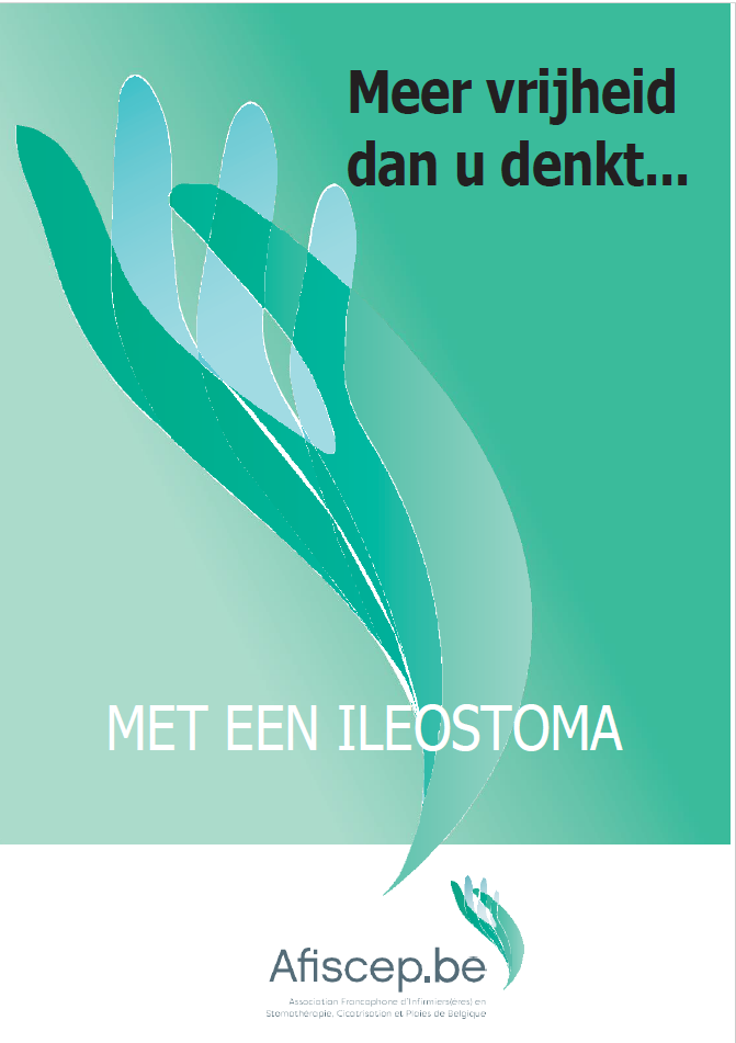 Brochure Ileostoma