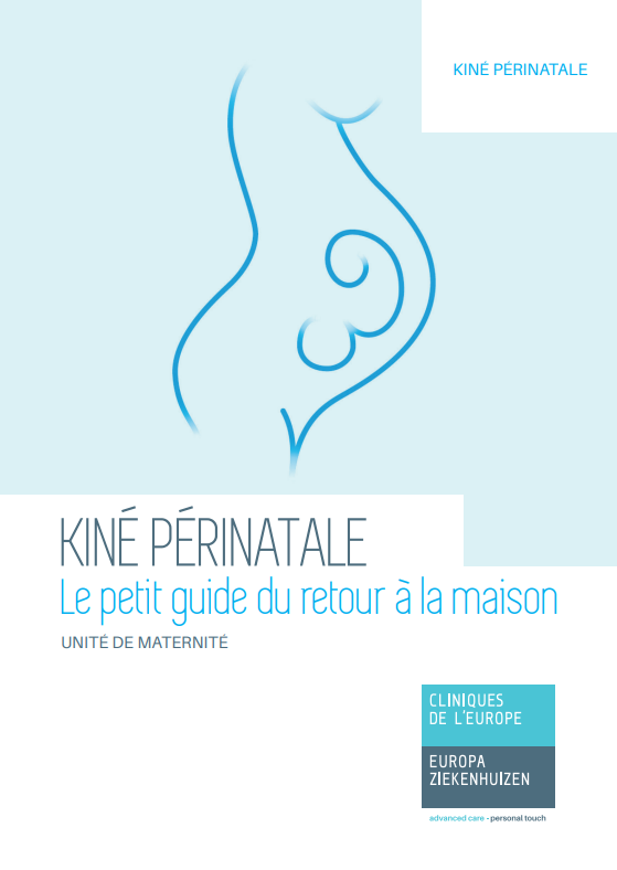 Brochure Kineperinatale