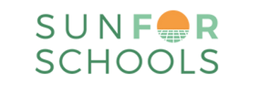 logo sun for school