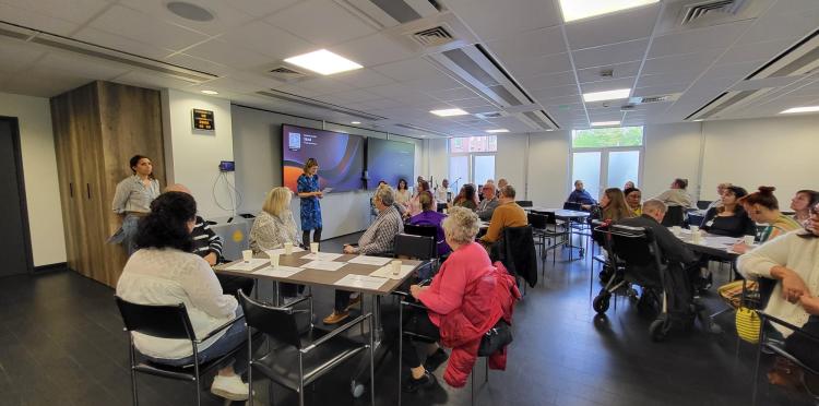 table de partage dialyse