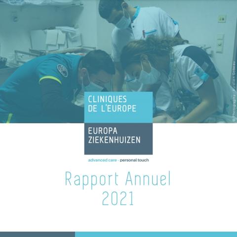 rapport annuel