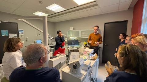 nouvelle technologie dentisterie